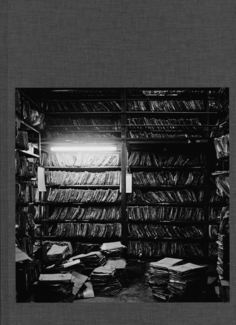 Museum Bhavan - Dayanita Singh - Steidl Verlag